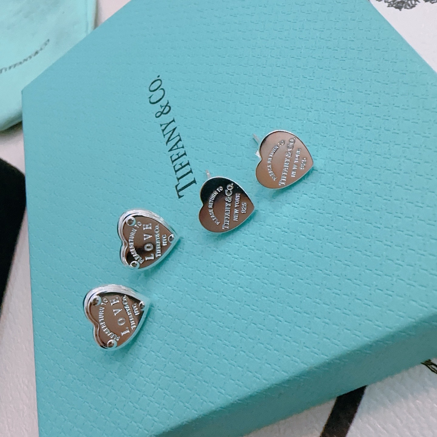 Tiffany Earring 02yxs06